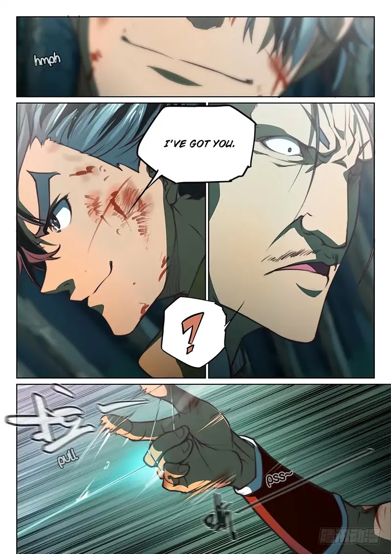 The Portal of Wonderland Chapter 59 page 12 - Chapter 59