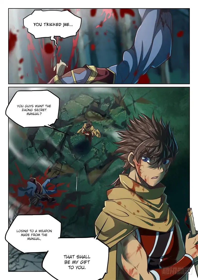 The Portal of Wonderland Chapter 59 page 15 - Chapter 59
