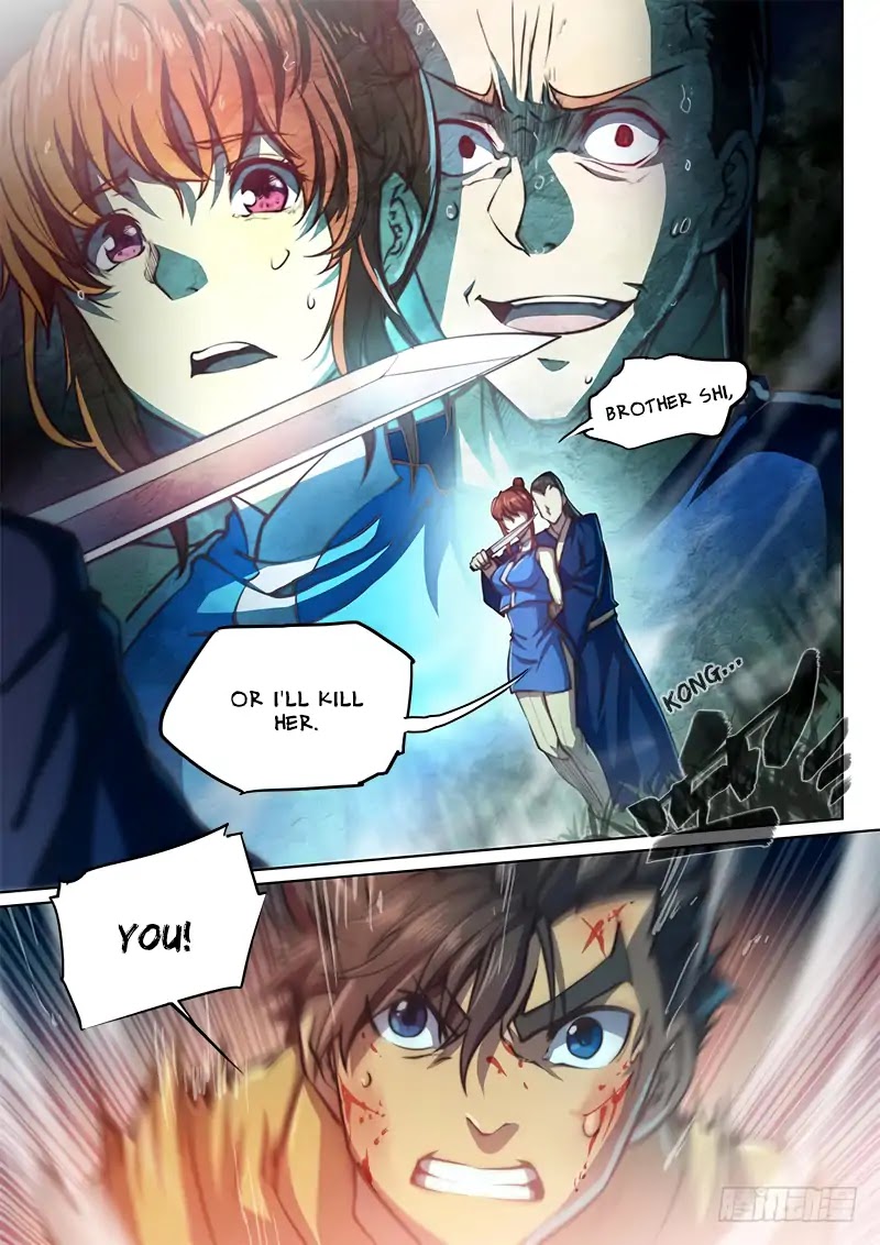 The Portal of Wonderland Chapter 59 page 18 - Chapter 59