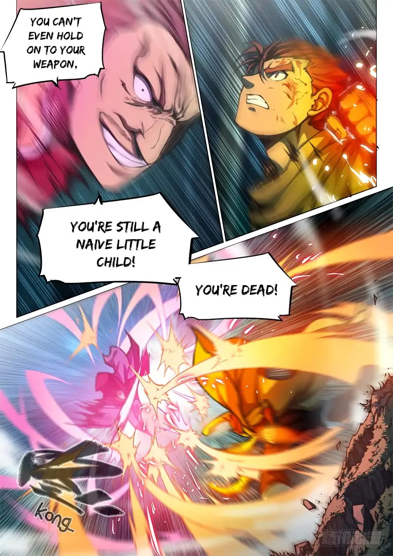 The Portal of Wonderland Chapter 59 page 6 - Chapter 59