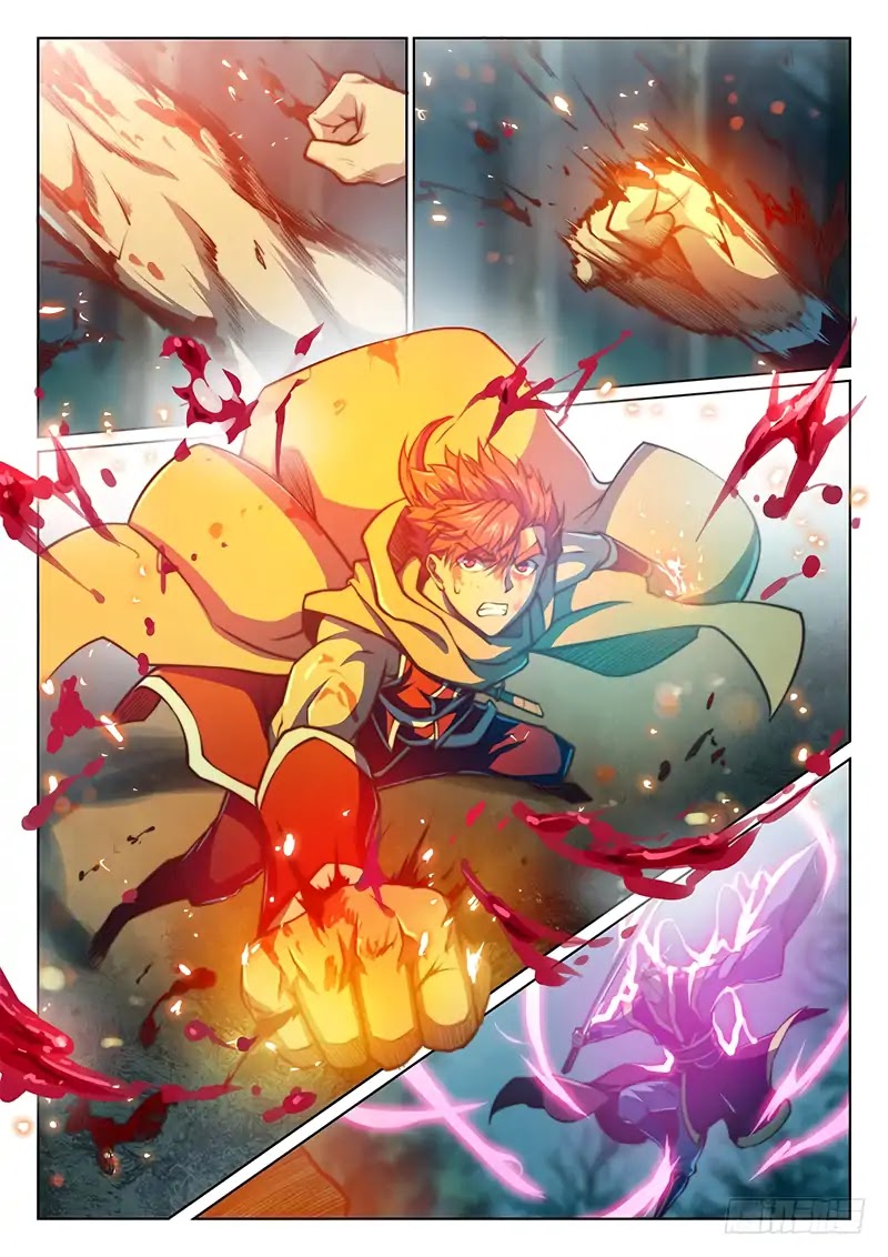 The Portal of Wonderland Chapter 59 page 7 - Chapter 59