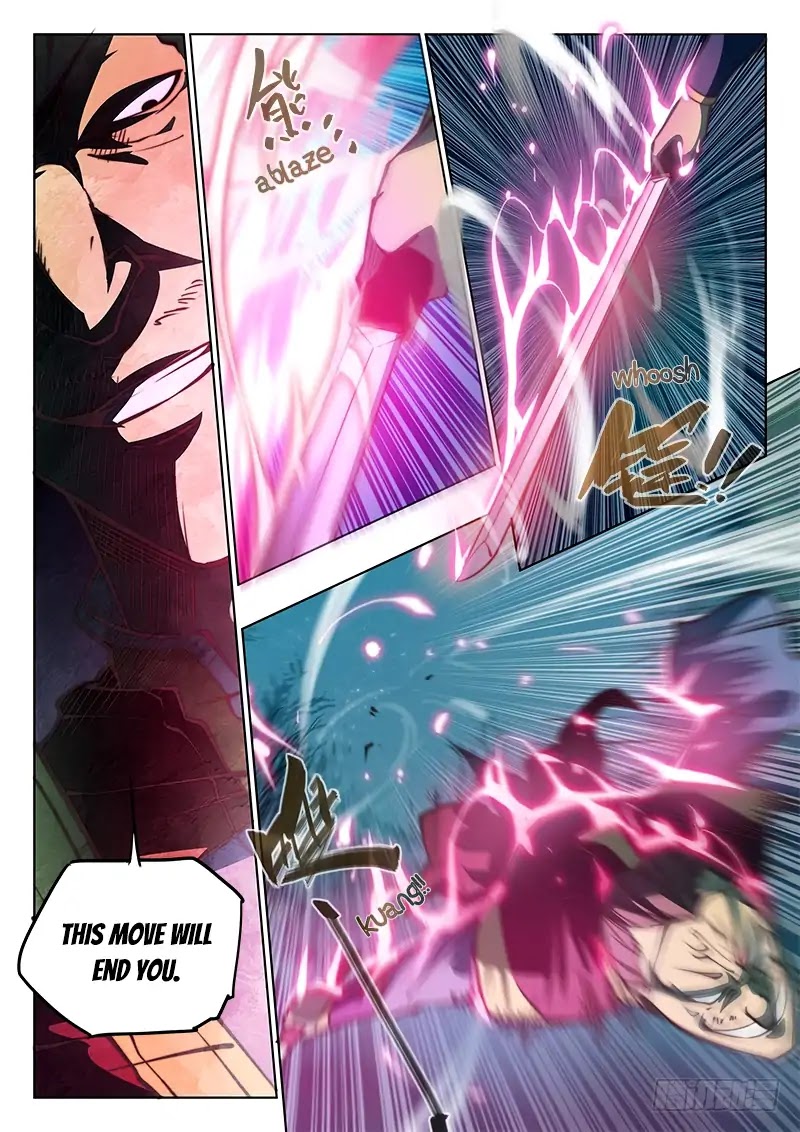 The Portal of Wonderland Chapter 59 page 8 - Chapter 59