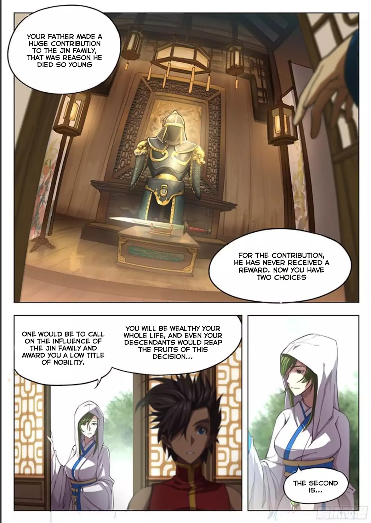 The Portal of Wonderland Chapter 6 page 10 - Chapter 6