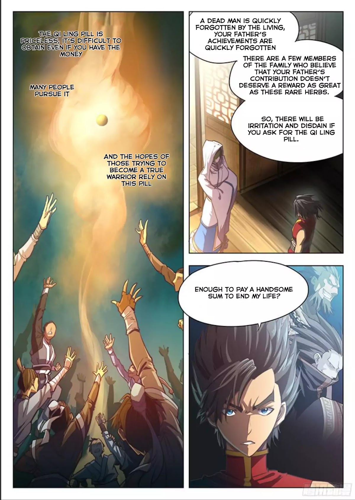 The Portal of Wonderland Chapter 6 page 12 - Chapter 6