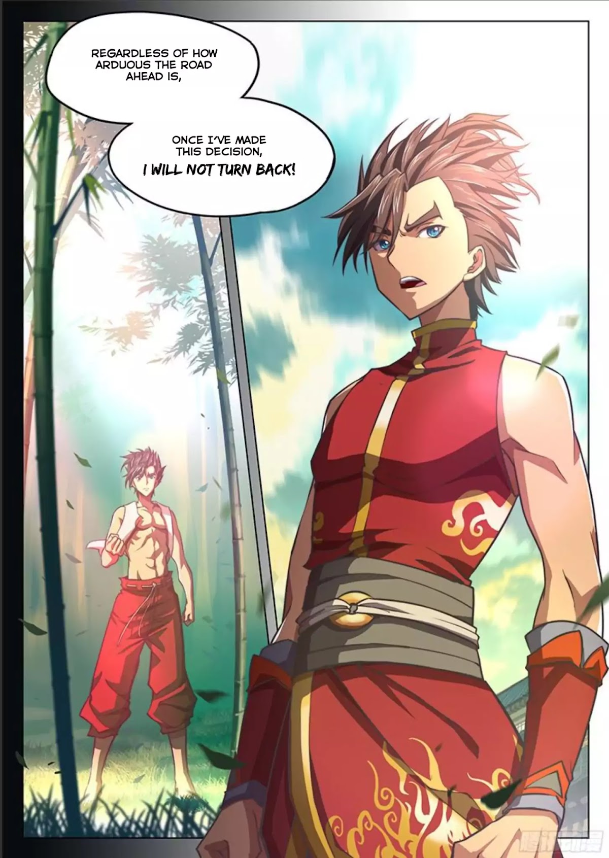 The Portal of Wonderland Chapter 6 page 14 - Chapter 6