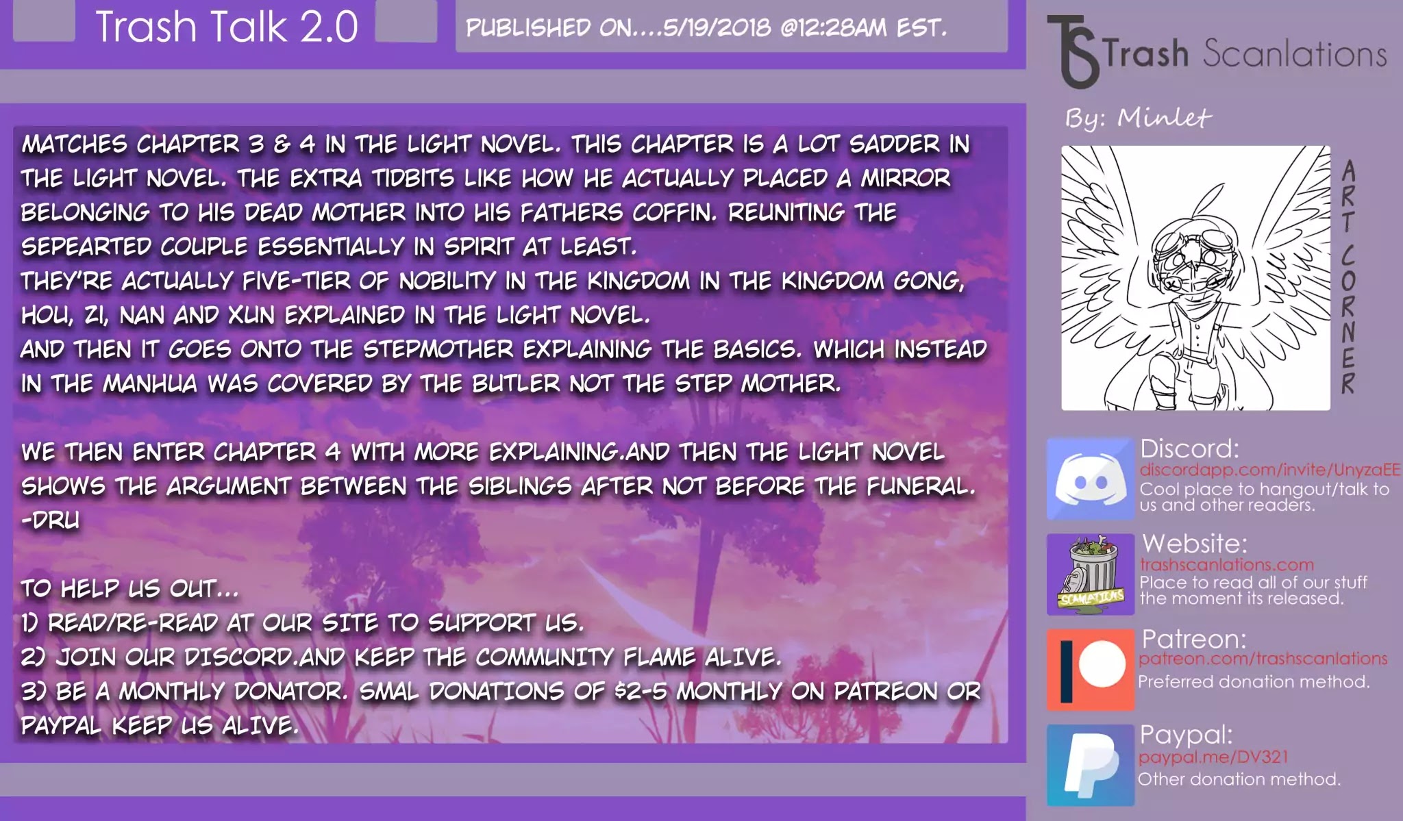 The Portal of Wonderland Chapter 6 page 15 - Chapter 6