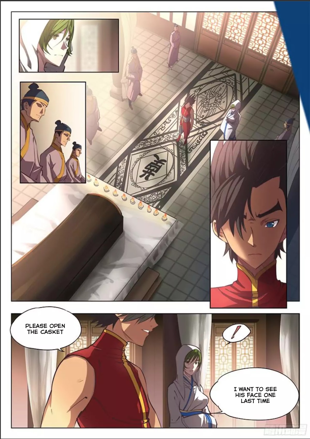 The Portal of Wonderland Chapter 6 page 4 - Chapter 6