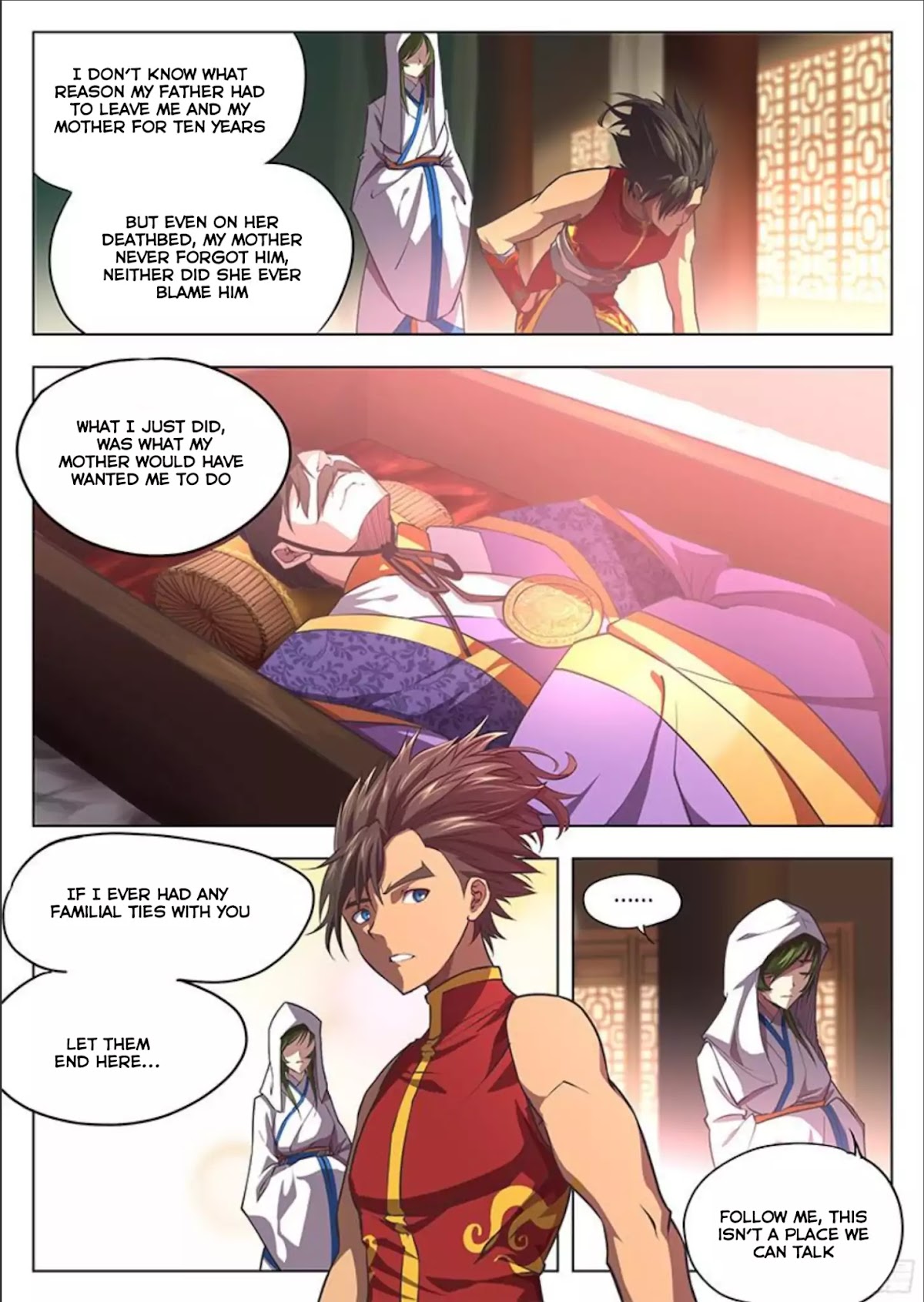The Portal of Wonderland Chapter 6 page 7 - Chapter 6