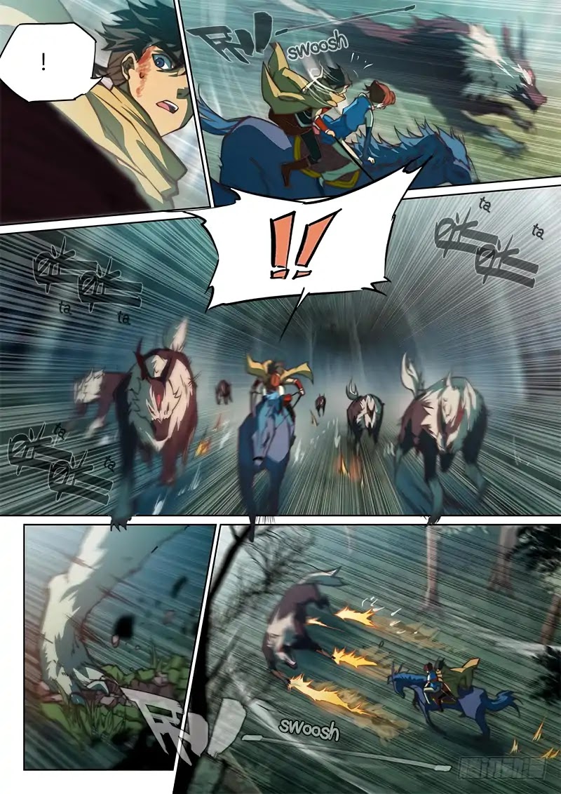 The Portal of Wonderland Chapter 60 page 10 - Chapter 60