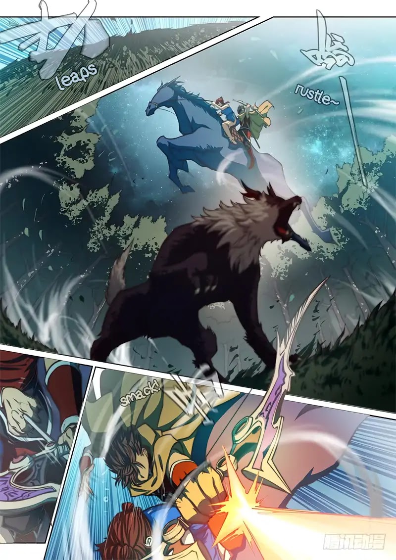 The Portal of Wonderland Chapter 60 page 11 - Chapter 60