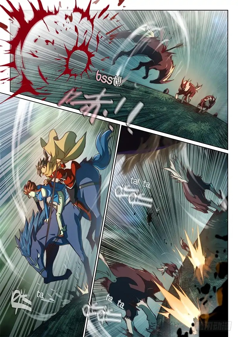 The Portal of Wonderland Chapter 60 page 12 - Chapter 60