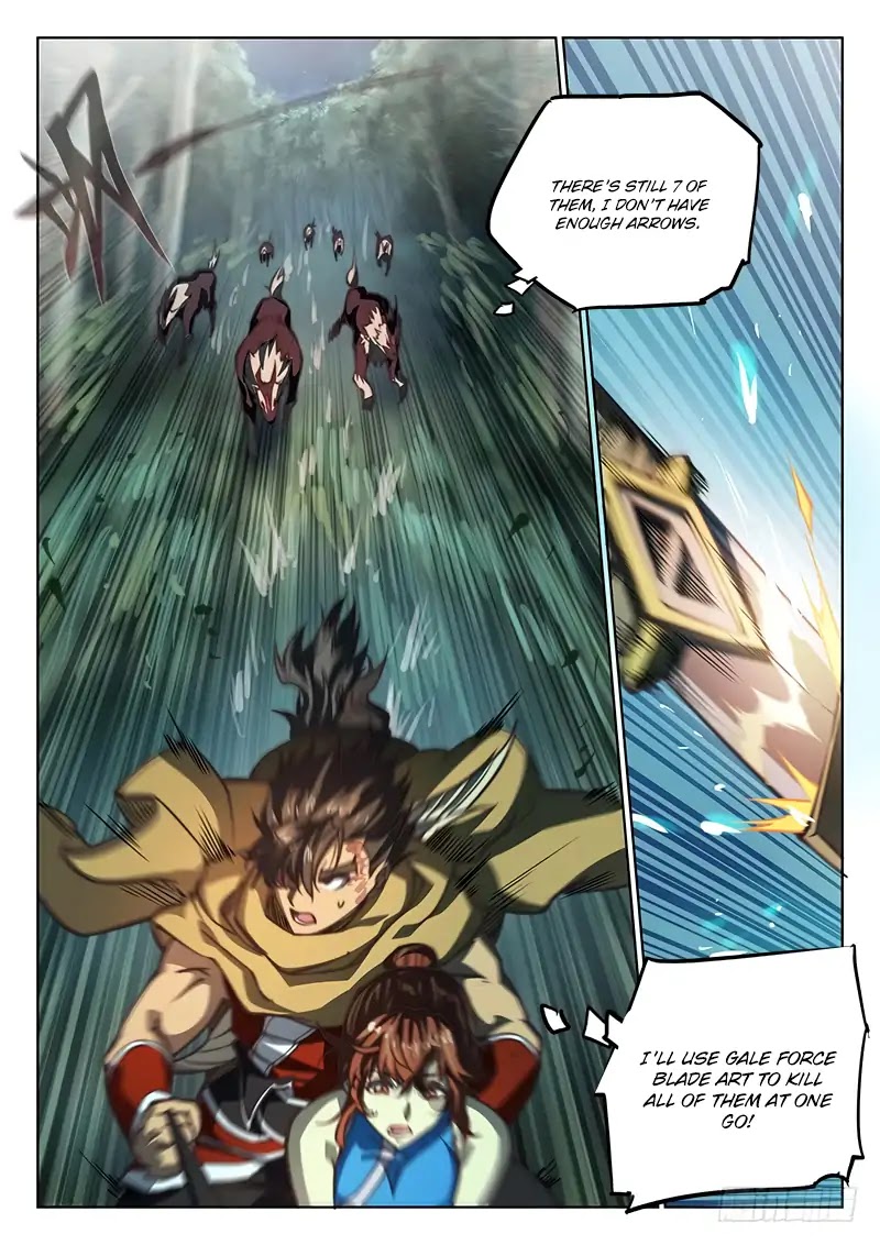 The Portal of Wonderland Chapter 60 page 13 - Chapter 60