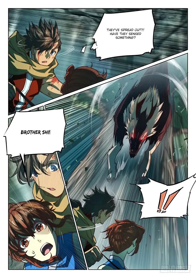 The Portal of Wonderland Chapter 60 page 15 - Chapter 60