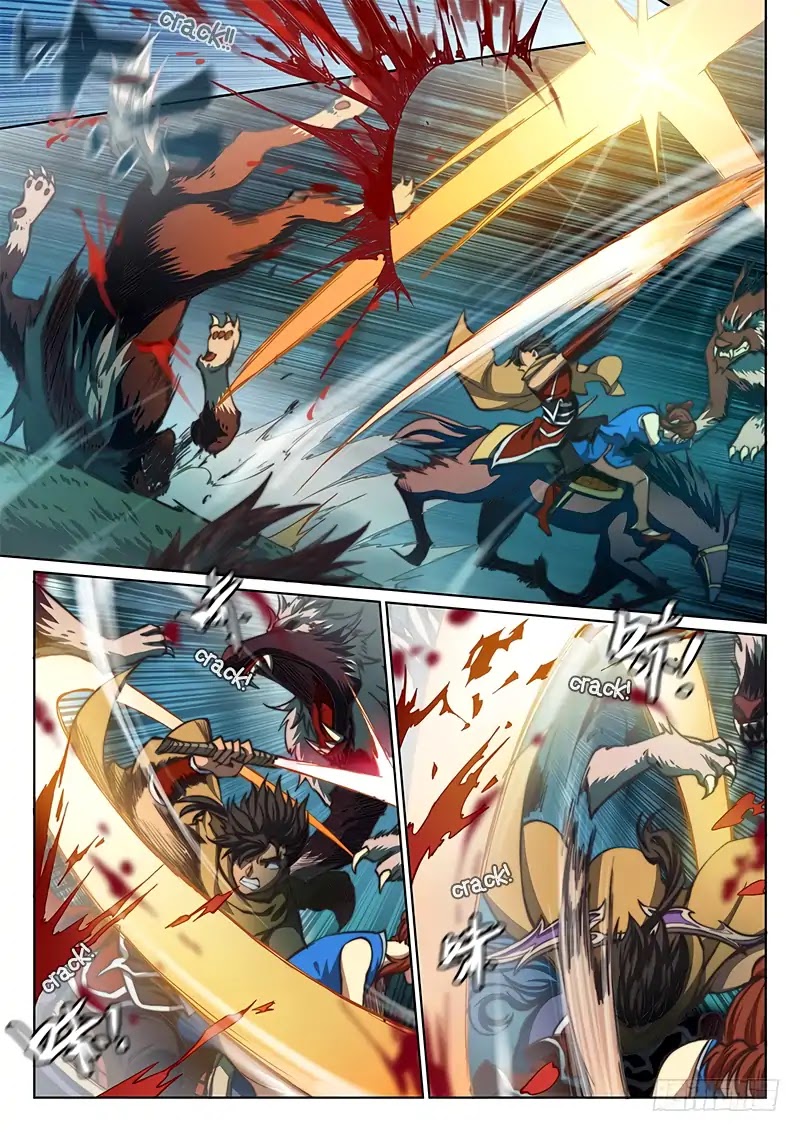 The Portal of Wonderland Chapter 60 page 16 - Chapter 60