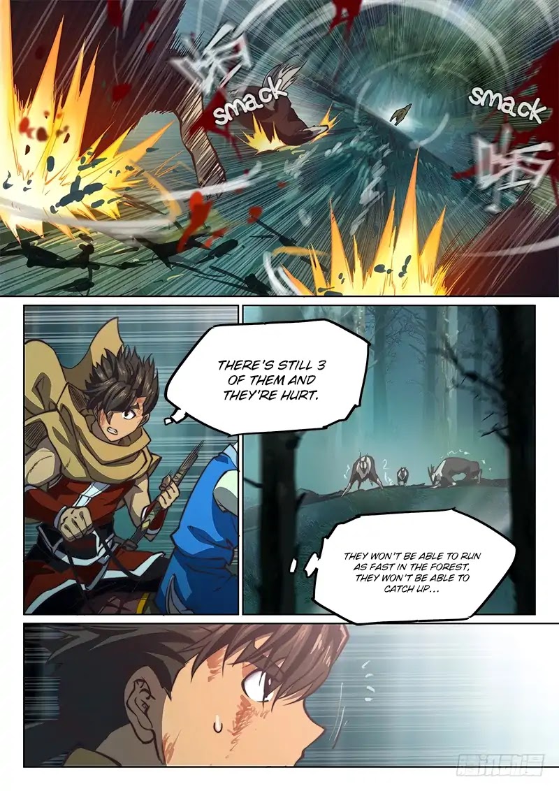 The Portal of Wonderland Chapter 60 page 19 - Chapter 60