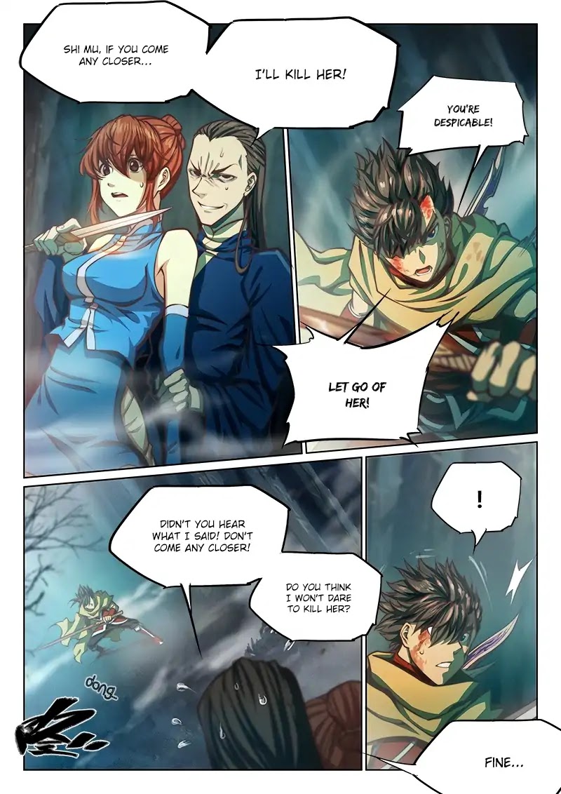 The Portal of Wonderland Chapter 60 page 2 - Chapter 60