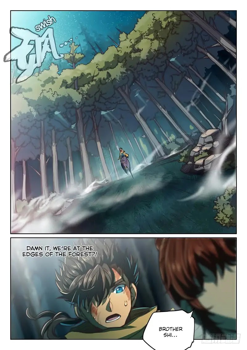 The Portal of Wonderland Chapter 60 page 20 - Chapter 60