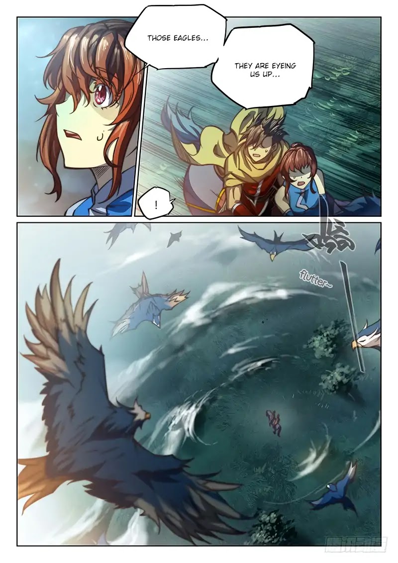 The Portal of Wonderland Chapter 60 page 21 - Chapter 60