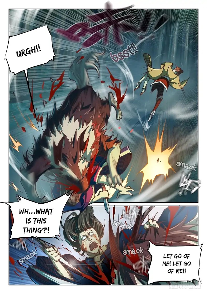 The Portal of Wonderland Chapter 60 page 4 - Chapter 60