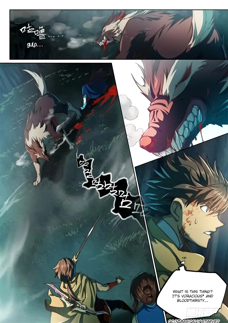The Portal of Wonderland Chapter 60 page 6 - Chapter 60