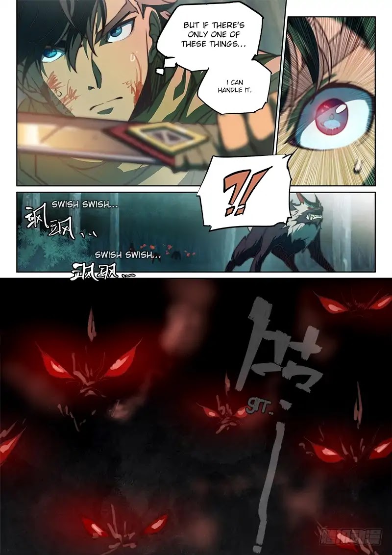 The Portal of Wonderland Chapter 60 page 7 - Chapter 60