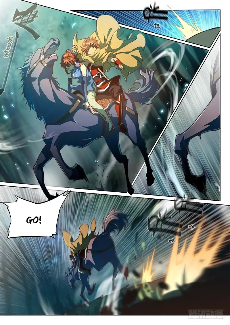 The Portal of Wonderland Chapter 60 page 9 - Chapter 60