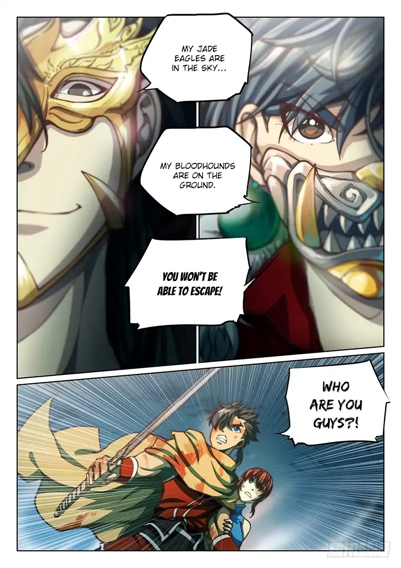 The Portal of Wonderland Chapter 61 page 10 - Chapter 61