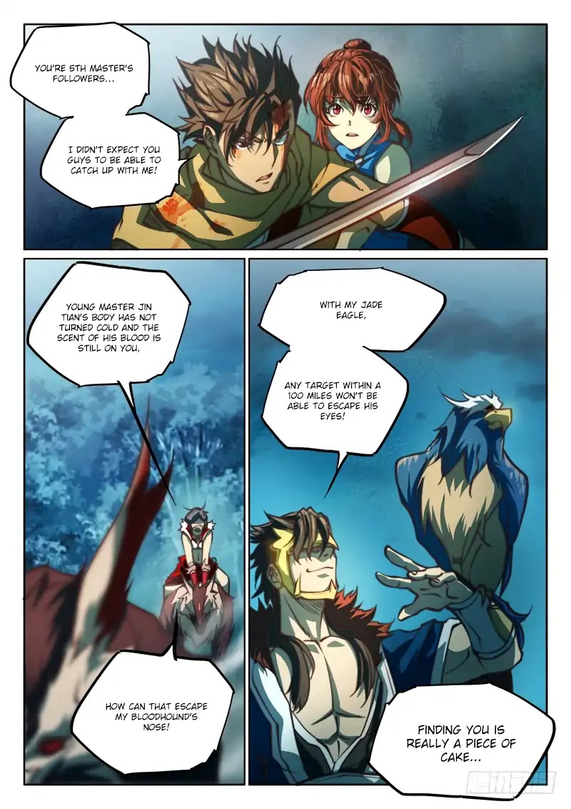 The Portal of Wonderland Chapter 61 page 12 - Chapter 61