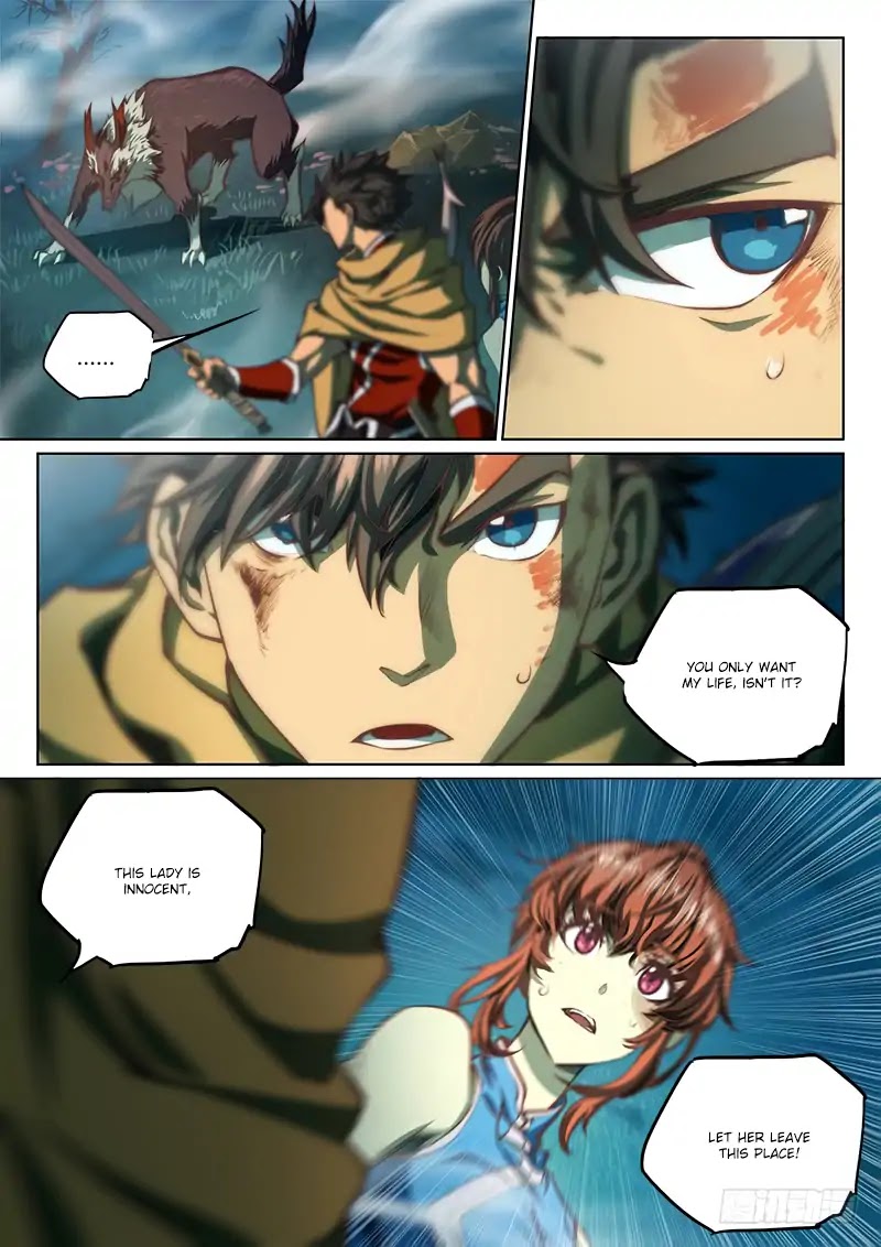 The Portal of Wonderland Chapter 61 page 13 - Chapter 61