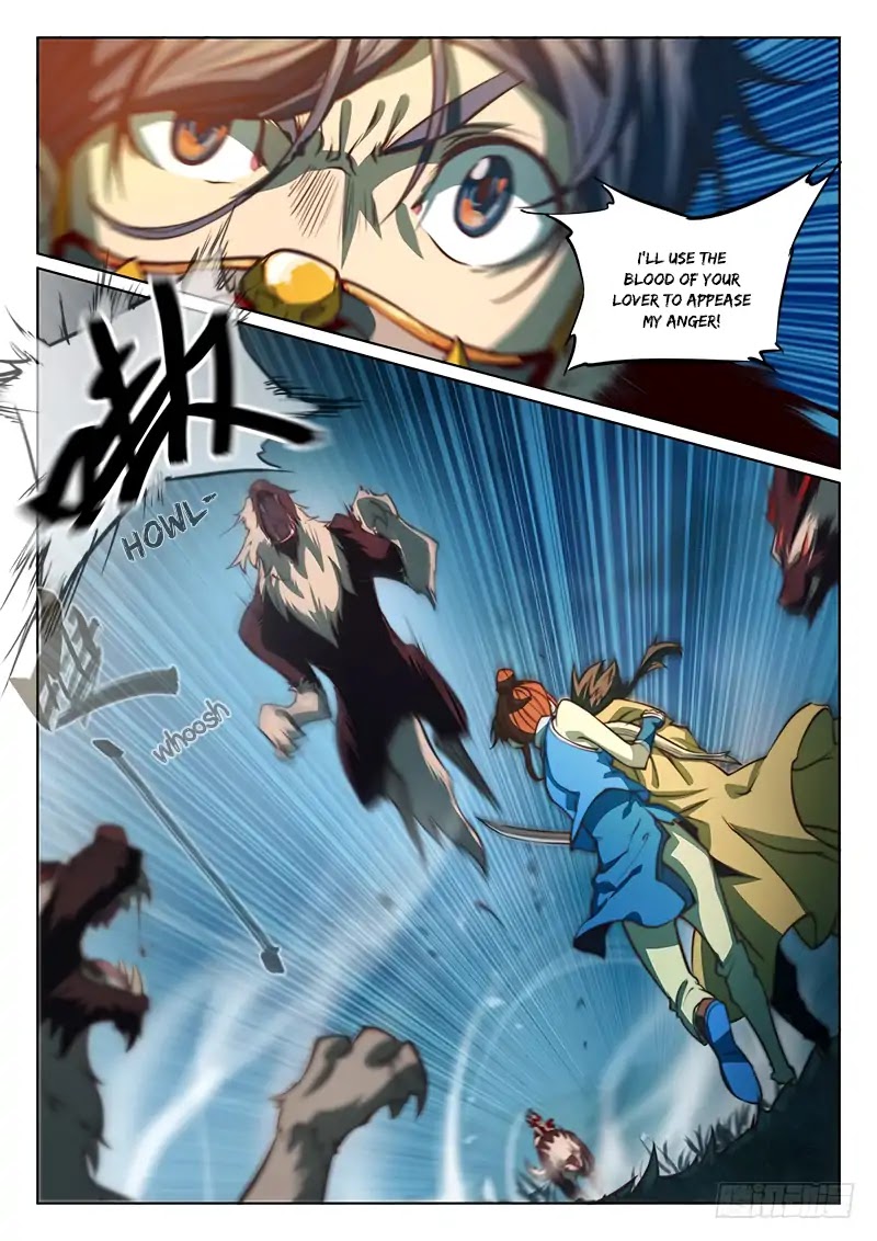 The Portal of Wonderland Chapter 61 page 15 - Chapter 61