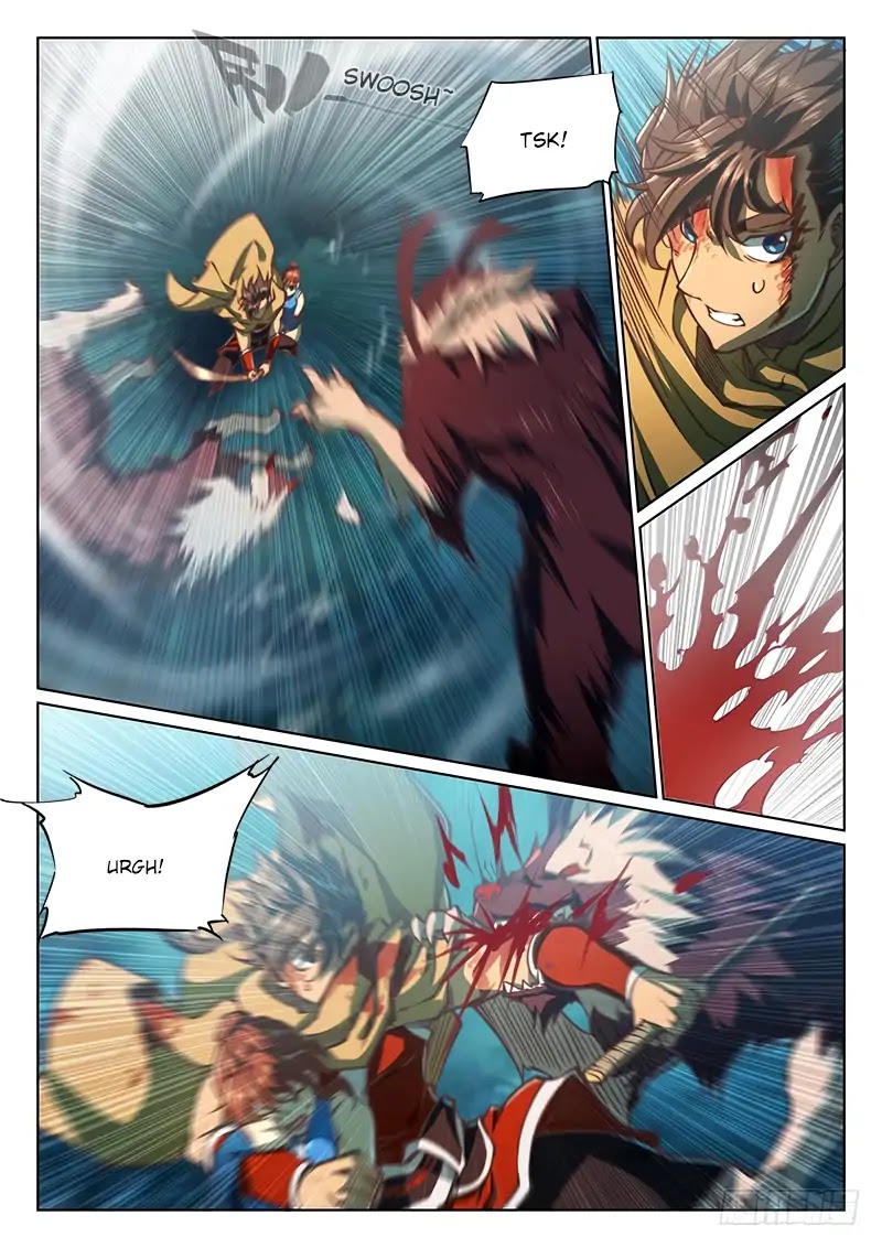 The Portal of Wonderland Chapter 61 page 18 - Chapter 61