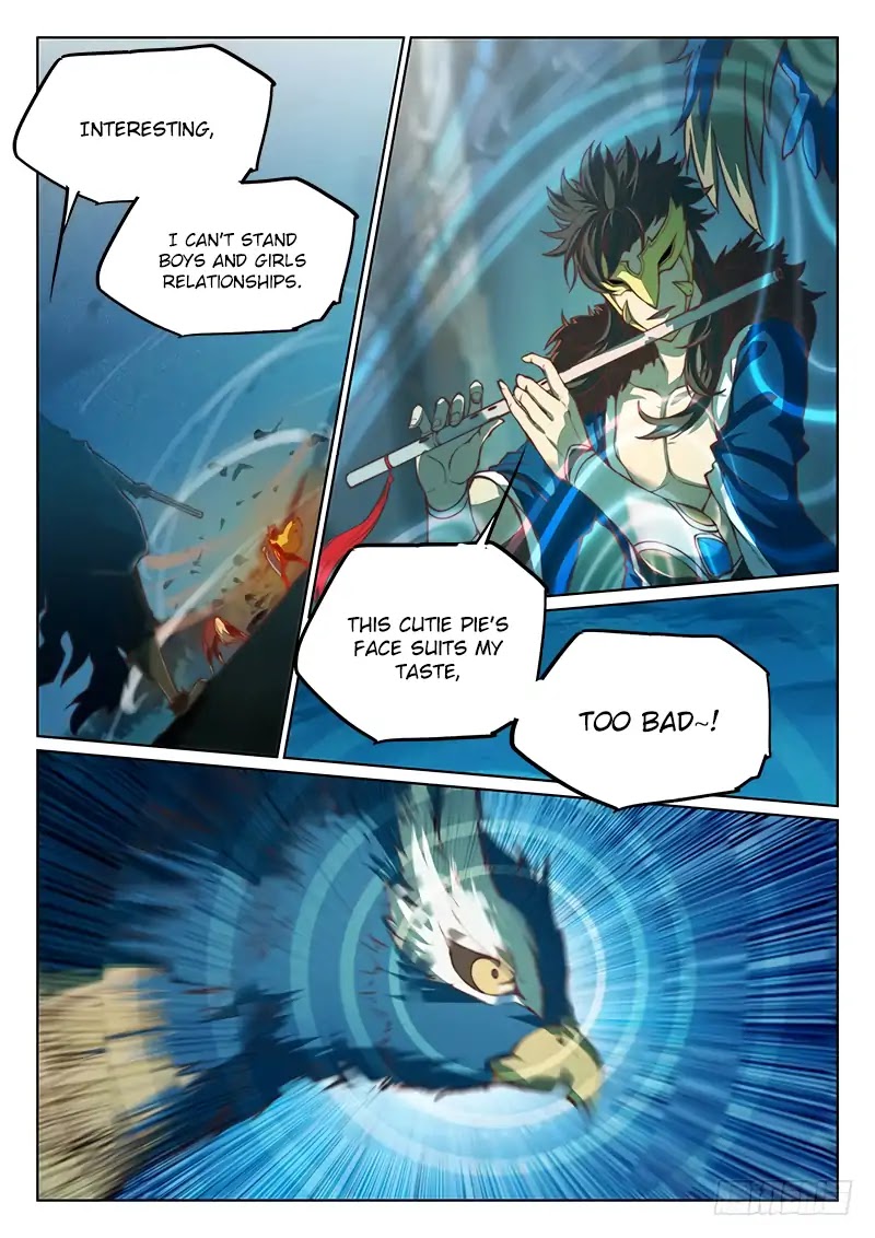 The Portal of Wonderland Chapter 61 page 20 - Chapter 61