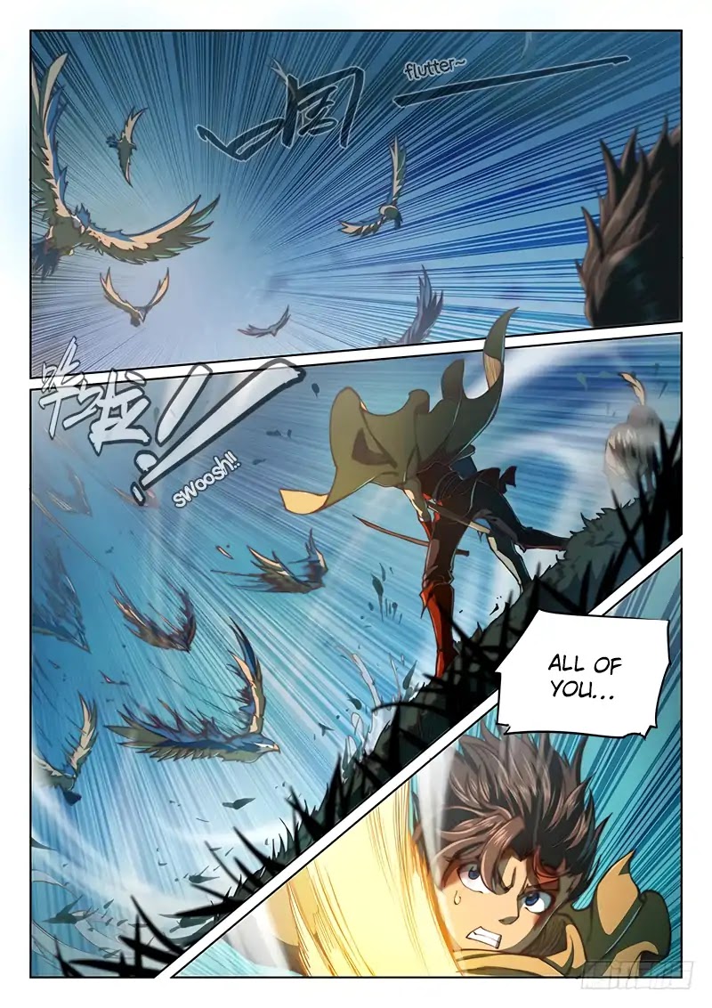 The Portal of Wonderland Chapter 61 page 21 - Chapter 61
