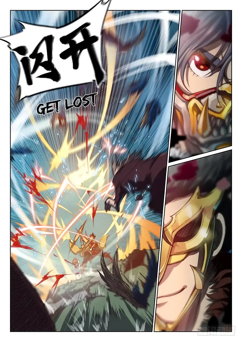 The Portal of Wonderland Chapter 61 page 22 - Chapter 61
