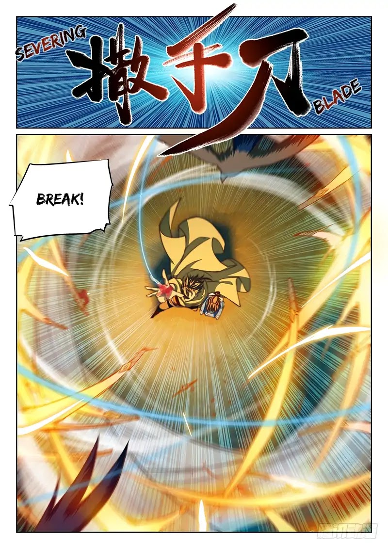 The Portal of Wonderland Chapter 61 page 25 - Chapter 61