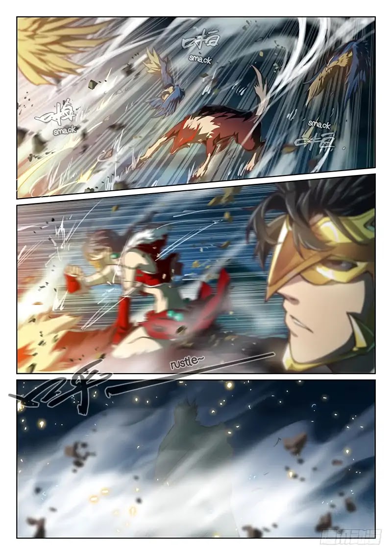 The Portal of Wonderland Chapter 61 page 28 - Chapter 61