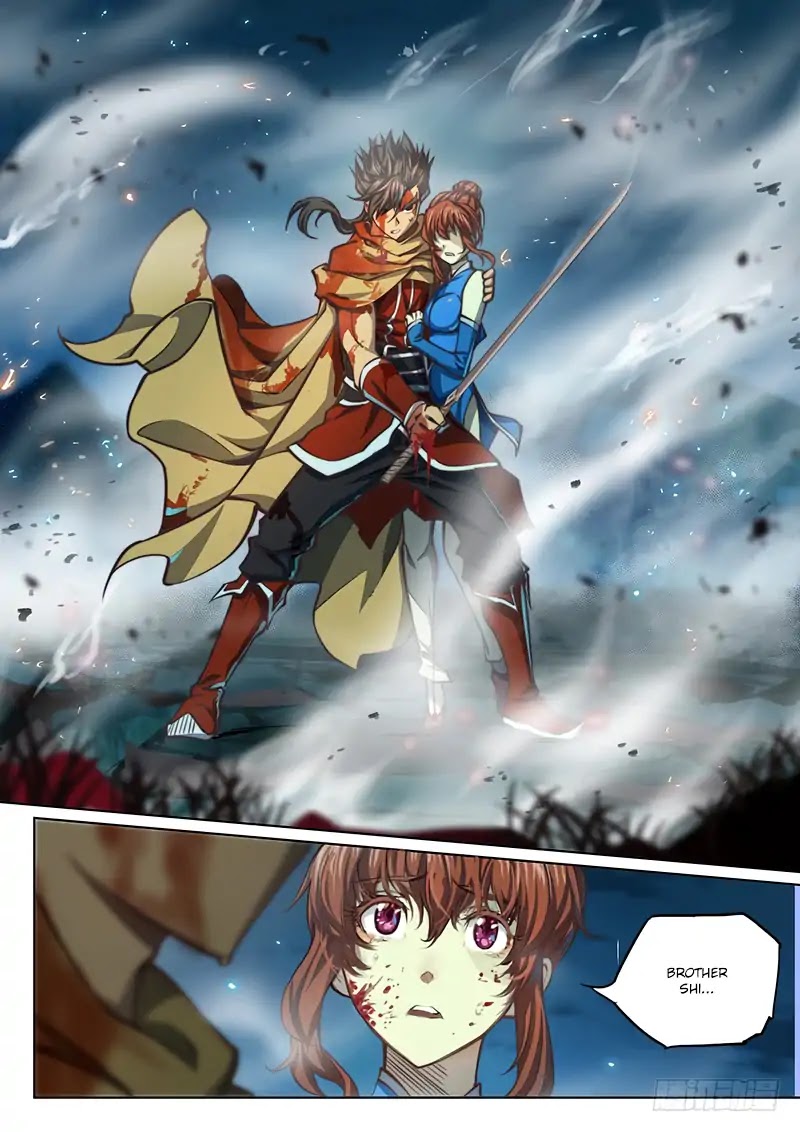 The Portal of Wonderland Chapter 61 page 29 - Chapter 61