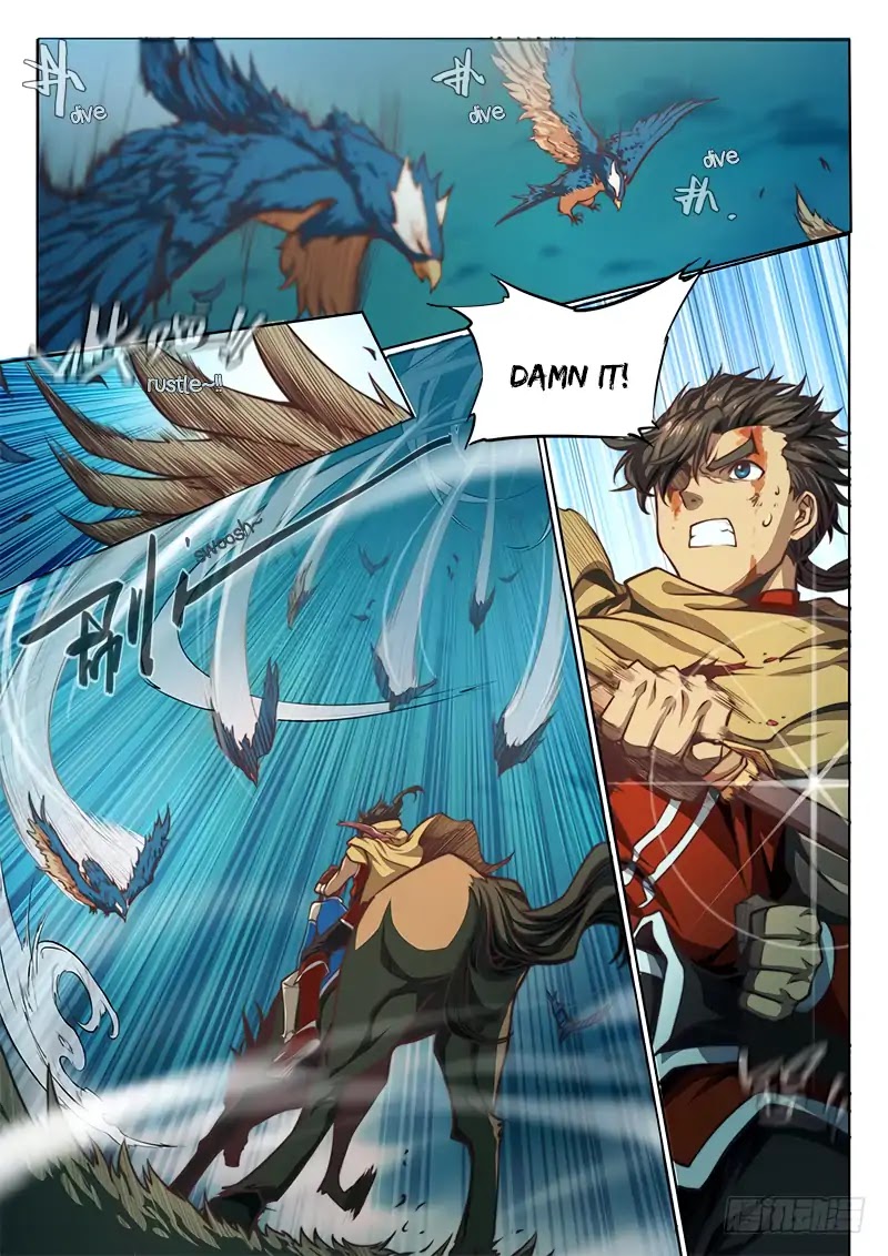 The Portal of Wonderland Chapter 61 page 3 - Chapter 61