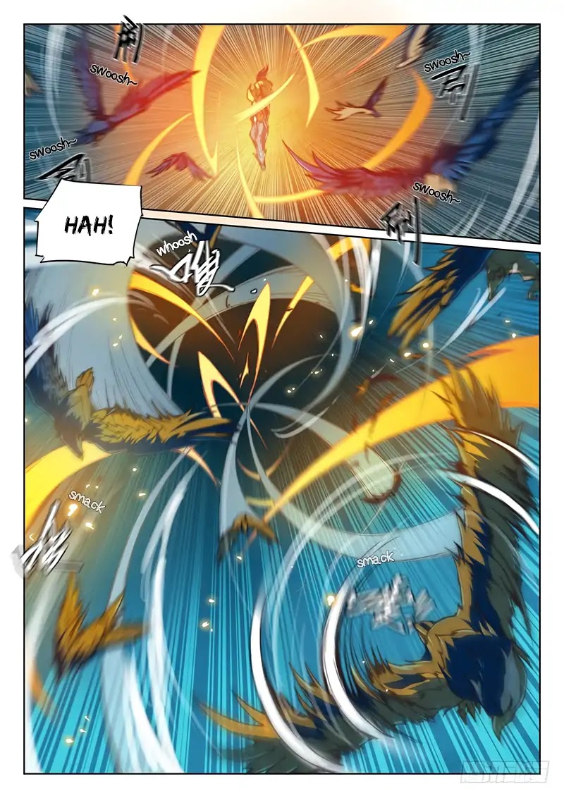 The Portal of Wonderland Chapter 61 page 4 - Chapter 61