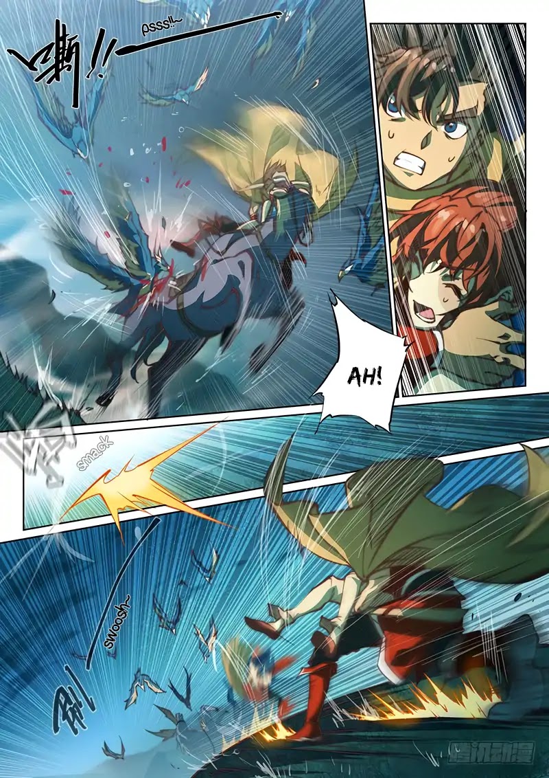 The Portal of Wonderland Chapter 61 page 5 - Chapter 61