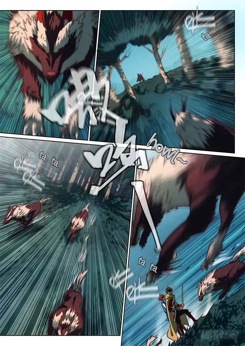 The Portal of Wonderland Chapter 61 page 6 - Chapter 61