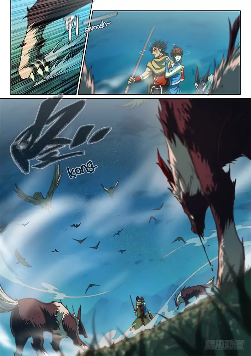 The Portal of Wonderland Chapter 61 page 7 - Chapter 61