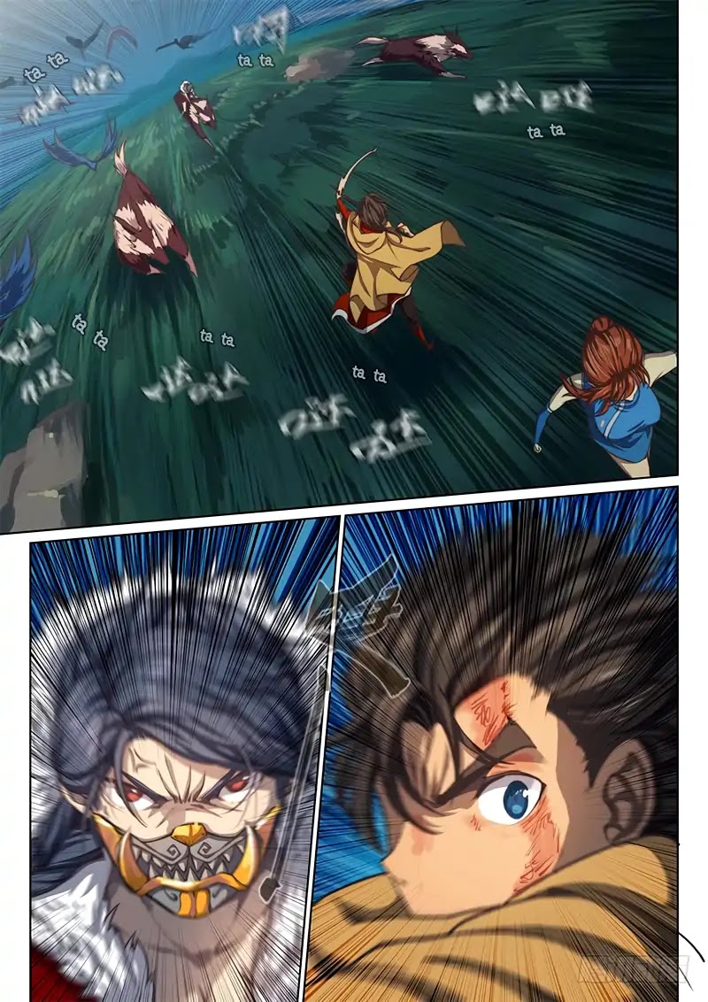 The Portal of Wonderland Chapter 62 page 10 - Chapter 62