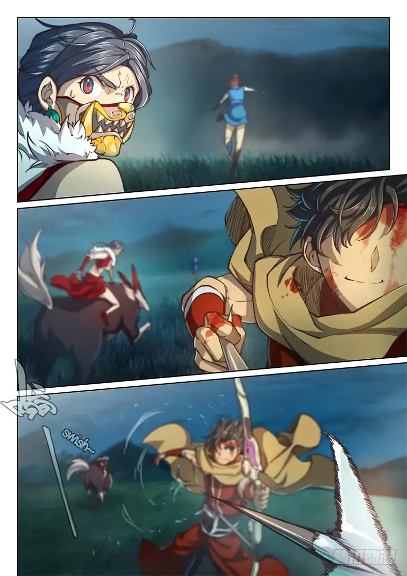The Portal of Wonderland Chapter 62 page 12 - Chapter 62