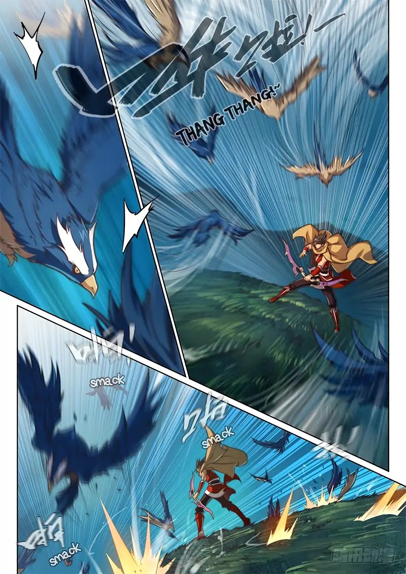 The Portal of Wonderland Chapter 62 page 14 - Chapter 62