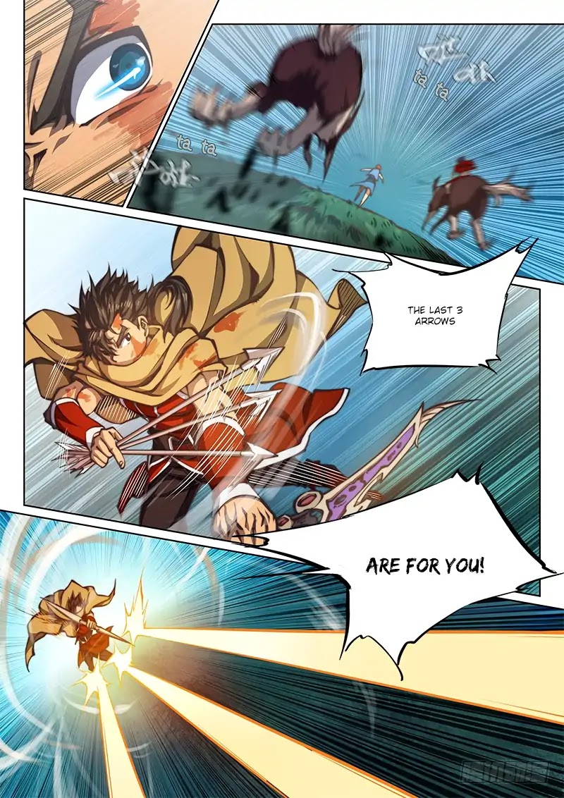 The Portal of Wonderland Chapter 62 page 15 - Chapter 62