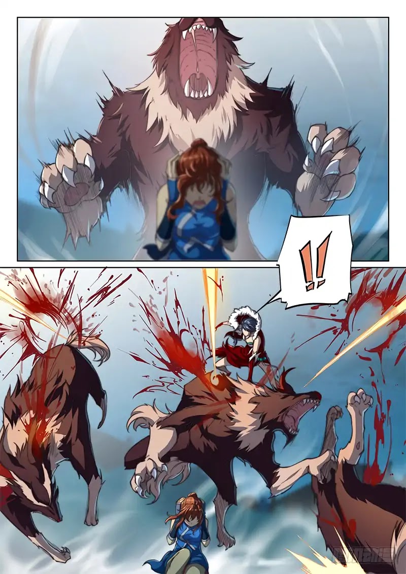 The Portal of Wonderland Chapter 62 page 16 - Chapter 62