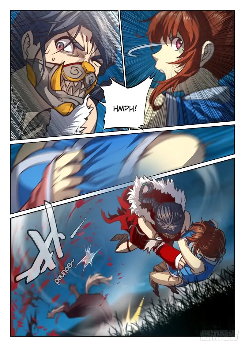 The Portal of Wonderland Chapter 62 page 17 - Chapter 62
