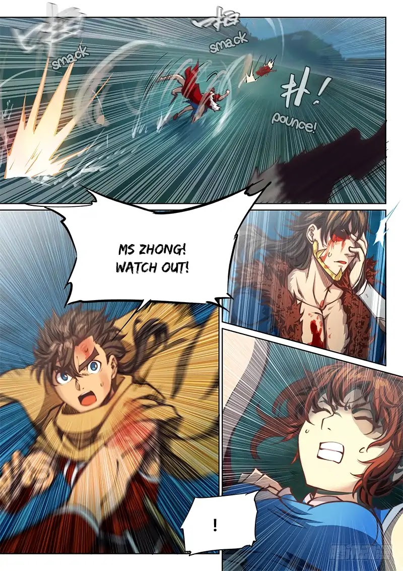 The Portal of Wonderland Chapter 62 page 18 - Chapter 62