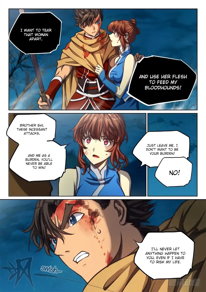 The Portal of Wonderland Chapter 62 page 3 - Chapter 62